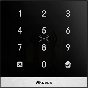 Akuvox A02 access control terminal