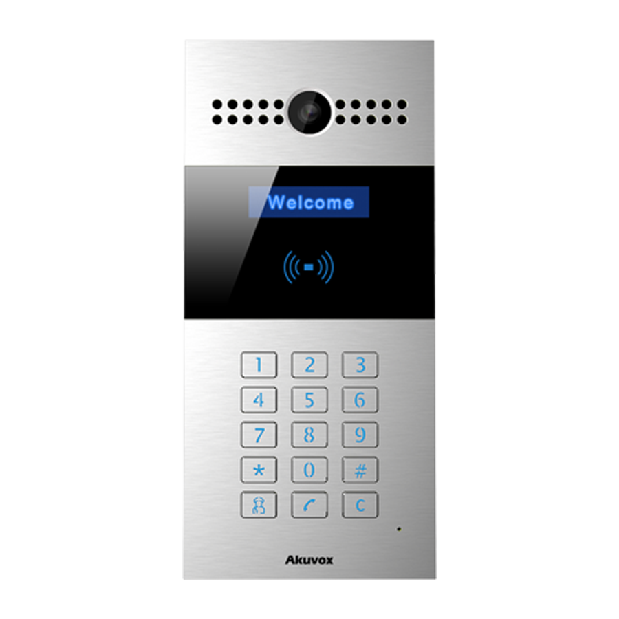 Akuvox R27 video door phone