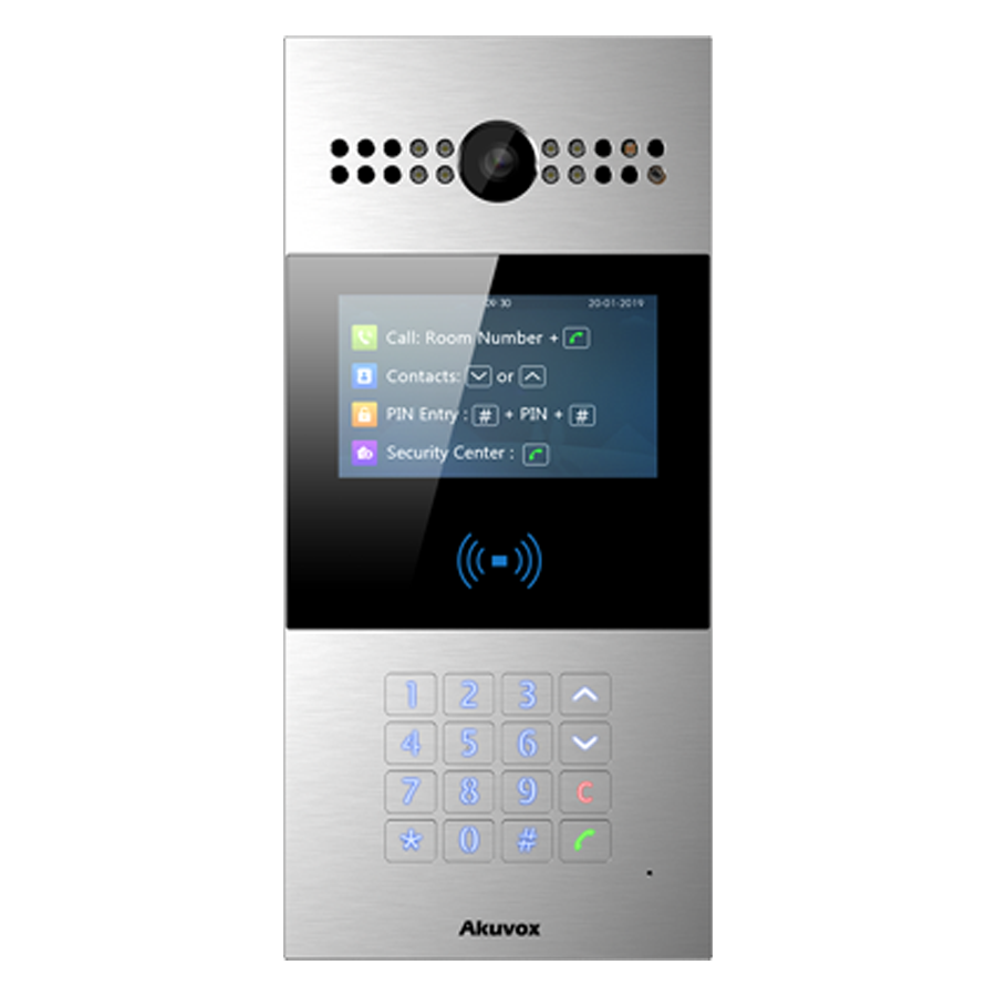 Akuvox R28 video door phone