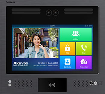 Akuvox X916 video door phone