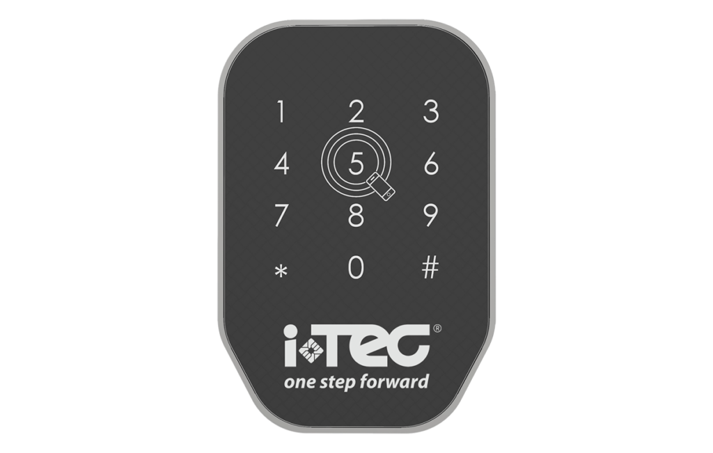 iTEC CB iOA Cabinet Lock