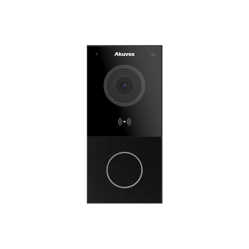 Akuvox E12 video door phone black
