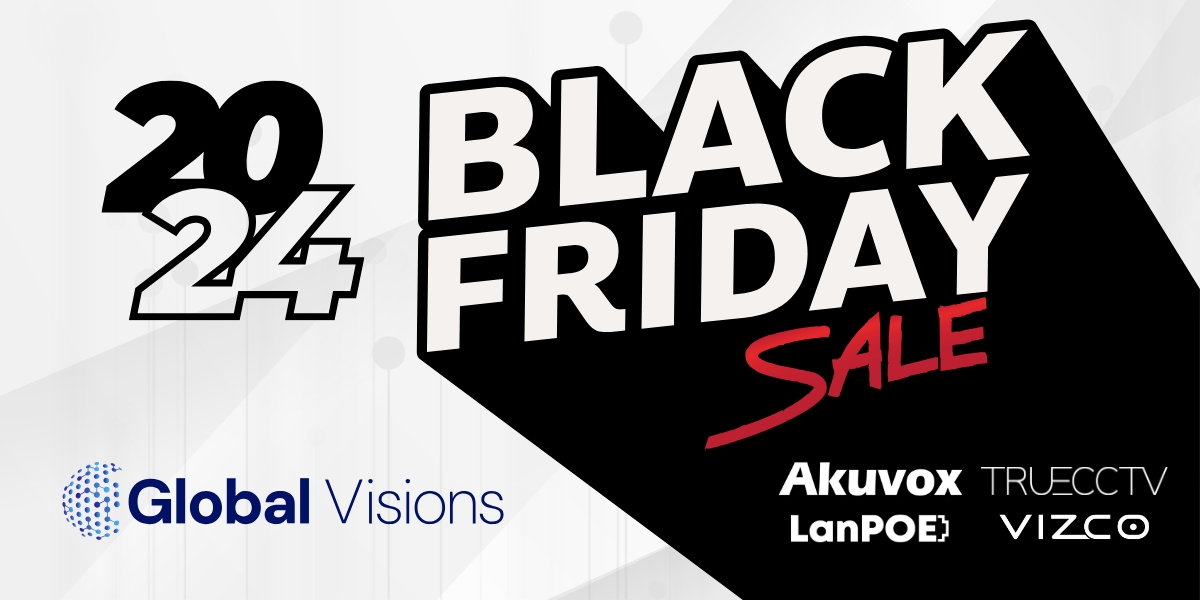 Global Visions Black Friday Sale 2024