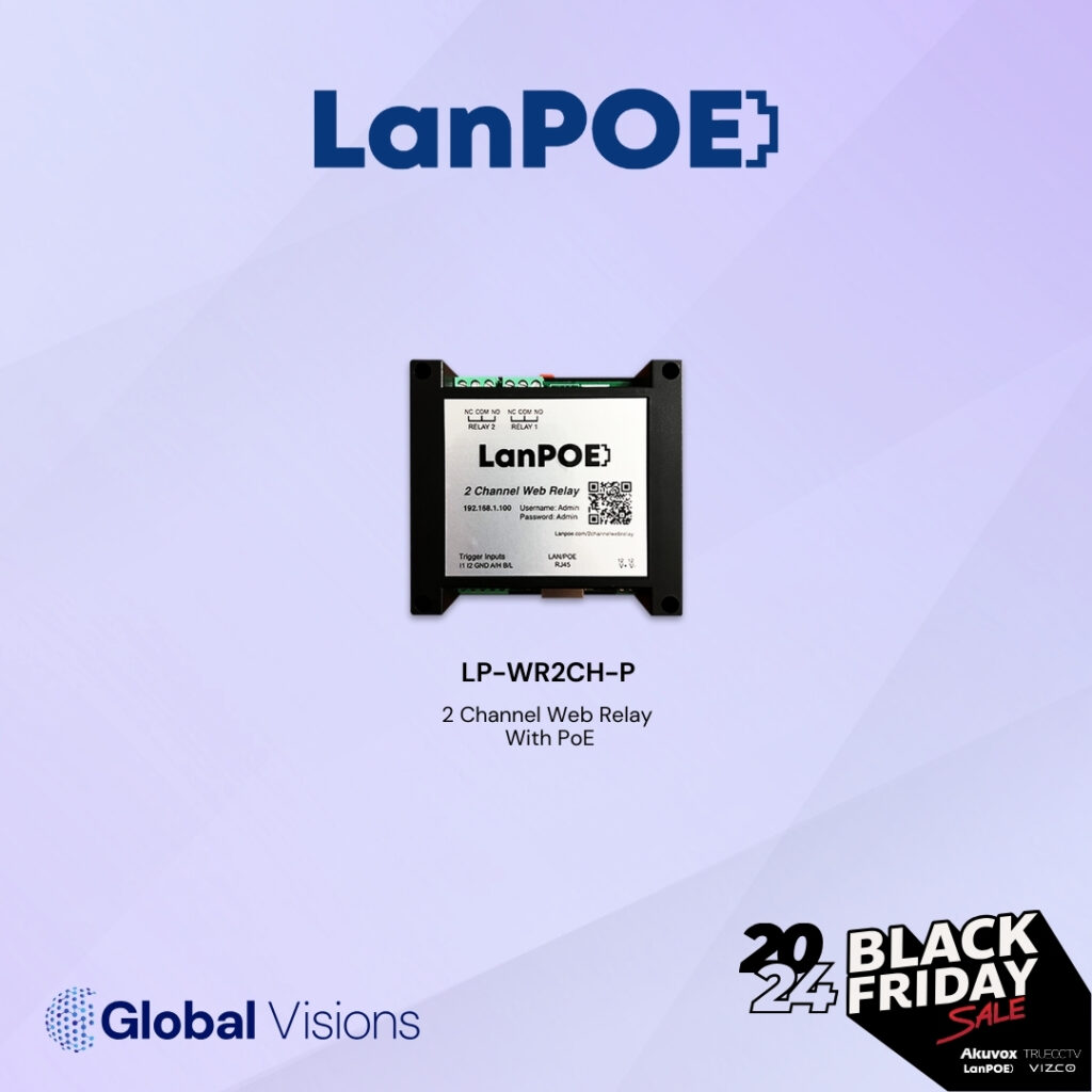 LanPoE black friday sale 2024