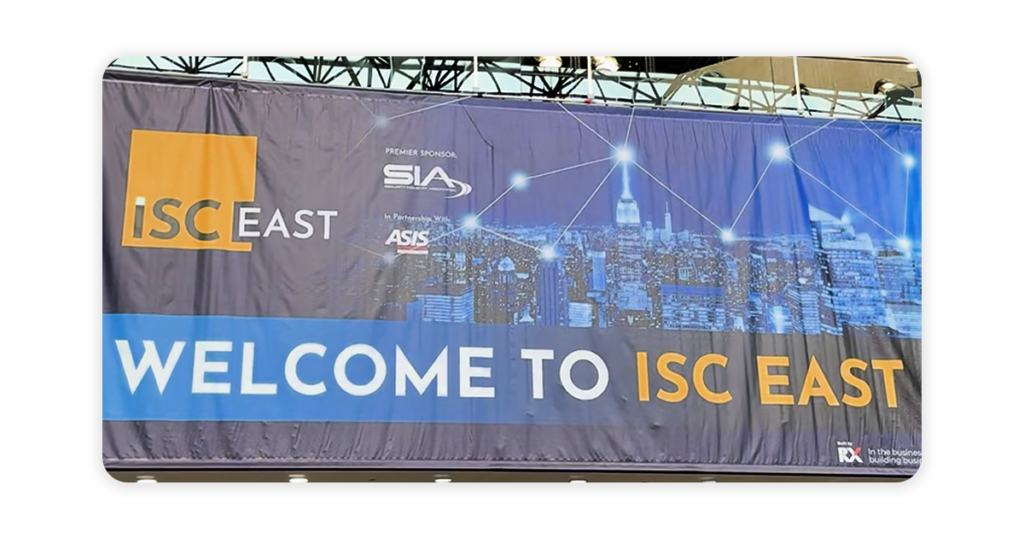 isc east 2024 javits center